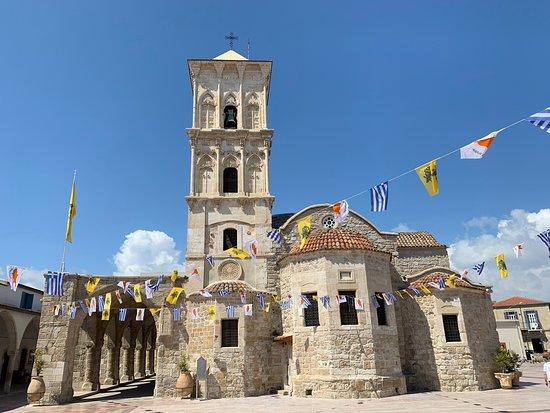 Cerkiew św. Łazarza w Larnace